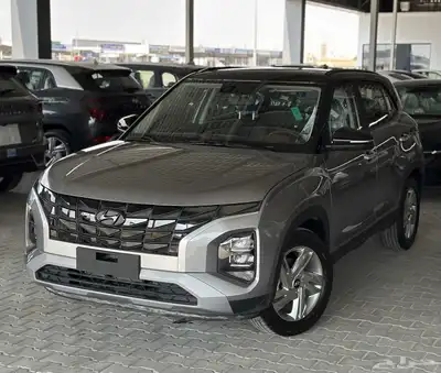 هيونداي كريتا كمفورت 2025- hyundai creta comfort 1