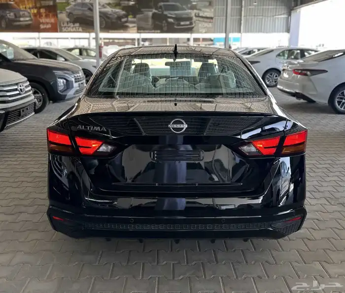 NISSAN ALTIMA - 2025 نيسان التيما 7