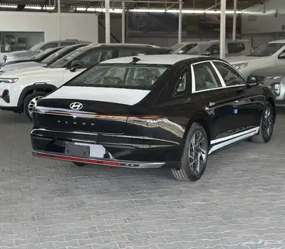 هيونداى أزيرا كلاسيك 2025 - hyundai azera classic 7