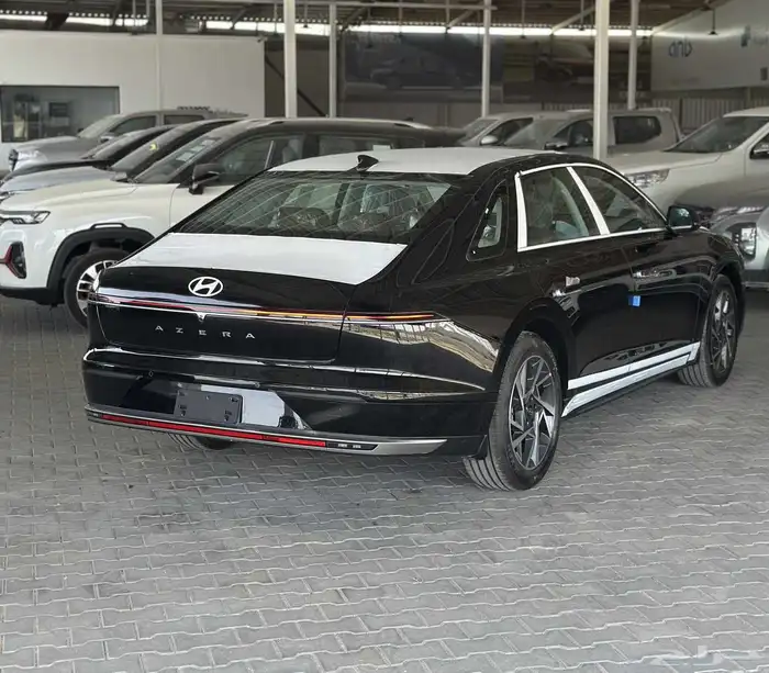 هيونداى أزيرا كلاسيك 2025 - hyundai azera classic 7