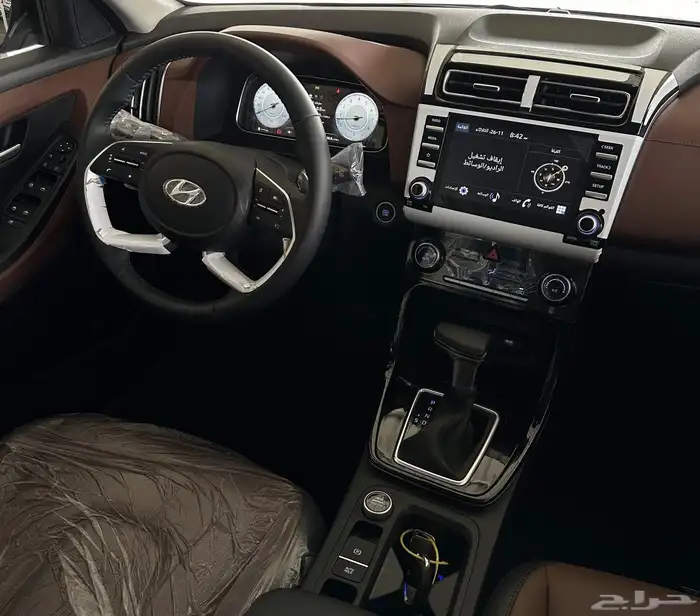 هيونداي كريتا كمفورت 2025- hyundai creta comfort 13