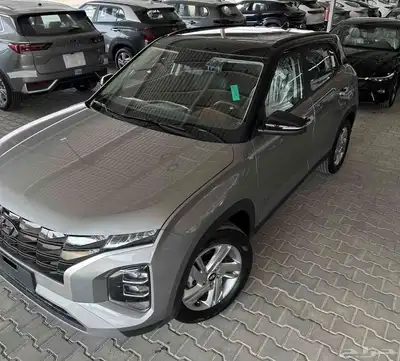 هيونداي كريتا كمفورت 2025- hyundai creta comfort 6