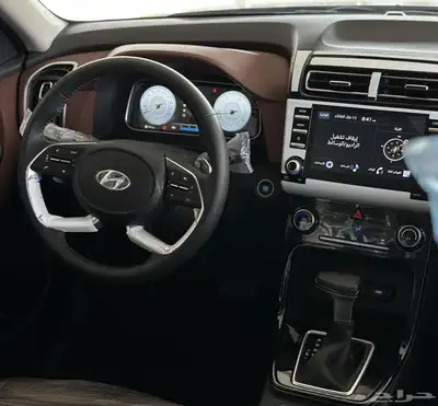 هيونداي كريتا كمفورت 2025- hyundai creta comfort 16