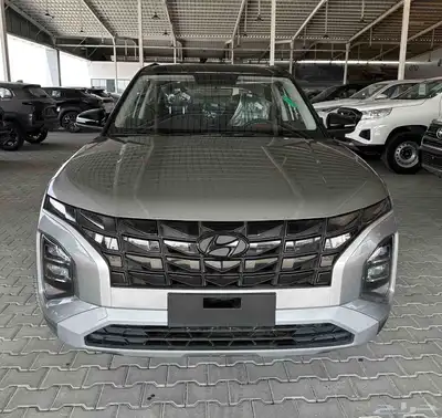 هيونداي كريتا كمفورت 2025- hyundai creta comfort 2