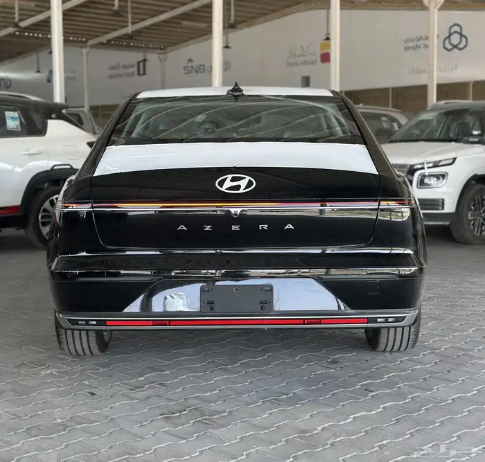 هيونداى أزيرا كلاسيك 2025 - hyundai azera classic 5
