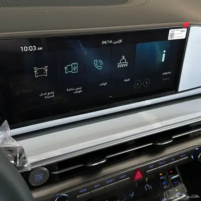 هيونداى أزيرا كلاسيك 2025 - hyundai azera classic 15