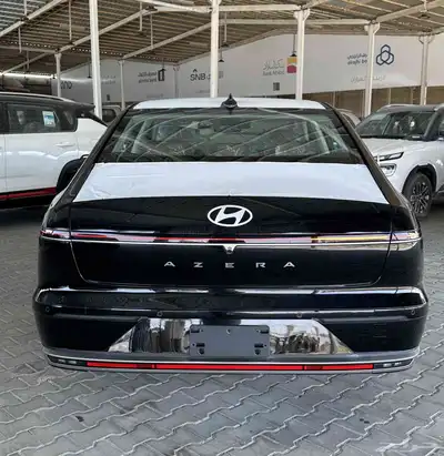 هيونداى أزيرا كلاسيك 2025 - hyundai azera classic 3