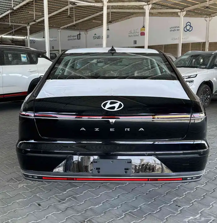 هيونداى أزيرا كلاسيك 2025 - hyundai azera classic 3