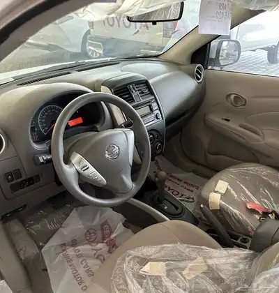 نيسان صنى كلاسيك 2024 - nissan sunny classic 7