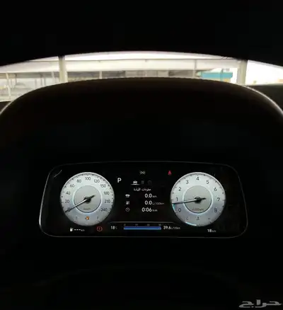 هيونداي كريتا كمفورت 2025- hyundai creta comfort 9