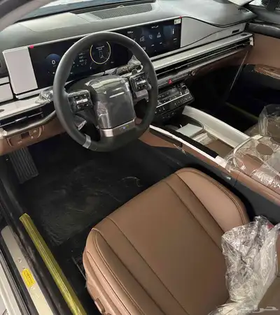 هيونداى أزيرا كلاسيك 2025 - hyundai azera classic 10