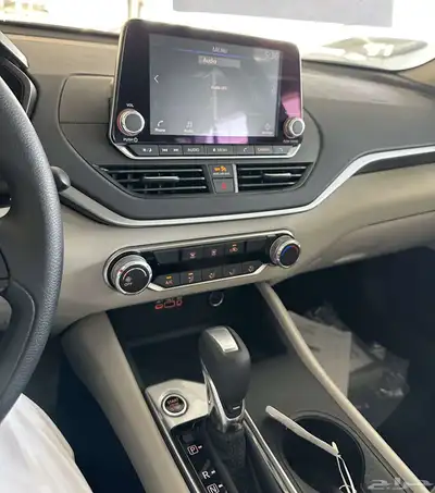 NISSAN ALTIMA - 2025 نيسان التيما 17