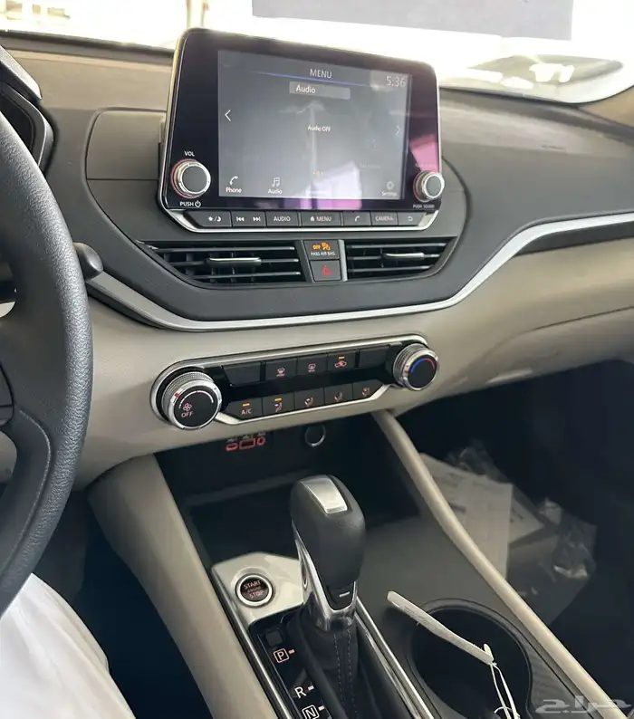 NISSAN ALTIMA - 2025 نيسان التيما 17