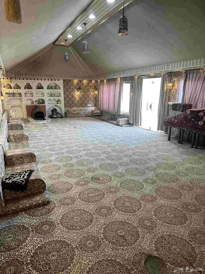 منتجع العز السياحي شاليه - استراحة 2