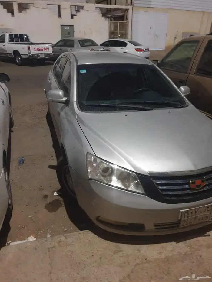 جيلي2013 4