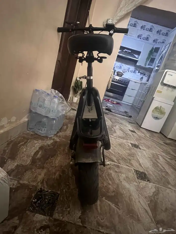 سكوتر مستخدم 1