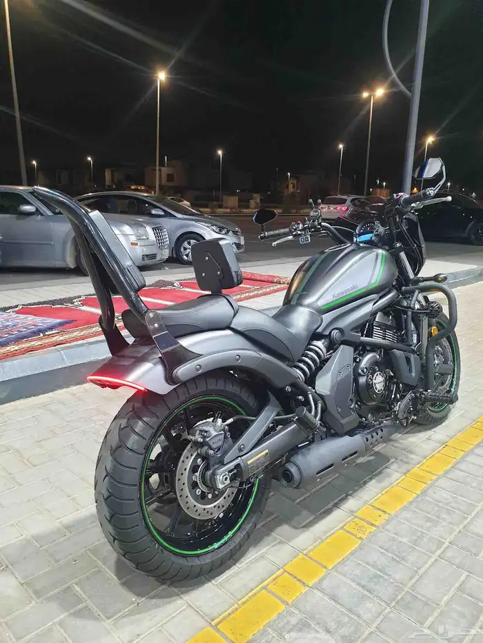دباب كاوزاكي فولكان S650 2