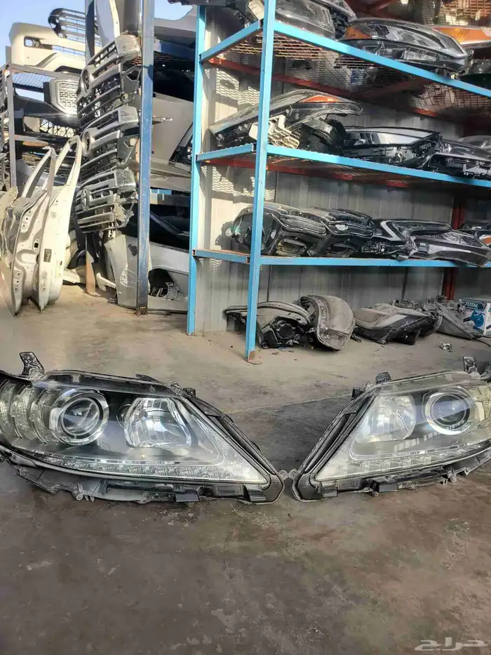 شمعات لكزس es350 موديل 2013_2014.شمعات اصليه وكاله على الشرط 1