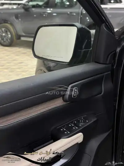 فورد ايفرست XLT 2025 4