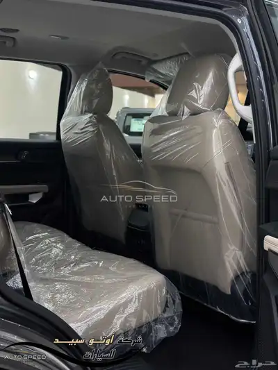 فورد ايفرست XLT 2025 9