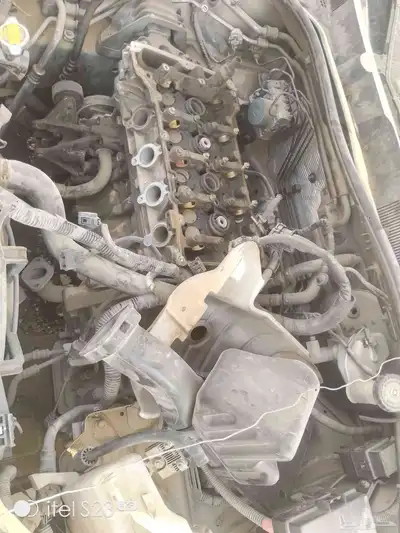 MG350E   MG6 توربو قطع غيار تشليح 2