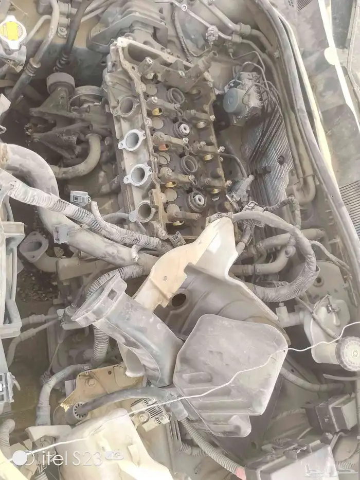 MG350E   MG6 توربو قطع غيار تشليح 2