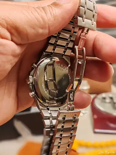 ساعة Tissot PRX الميناء كرونوغراف وتاريخ ) 2