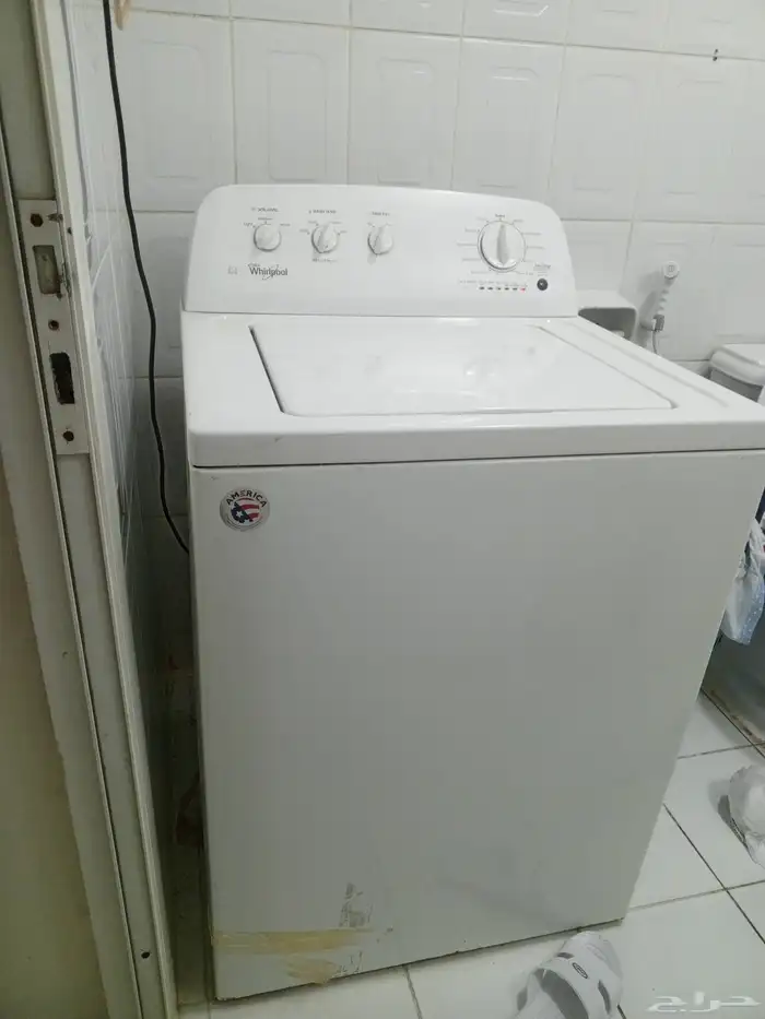 غساله ويرل بول 15 كيلو للبيع 0