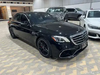 مرسيدس S450 2018 0