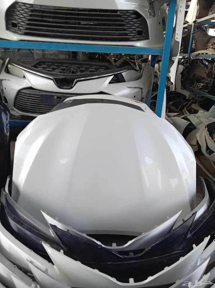 كبوت كامري مديل 2024 نضيف وكاله 0