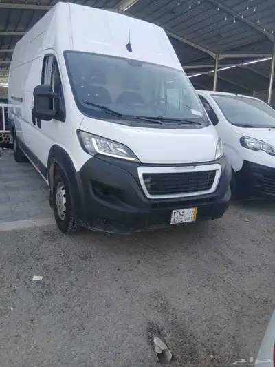 بيجو بوكسر سقف عالي 2025 9