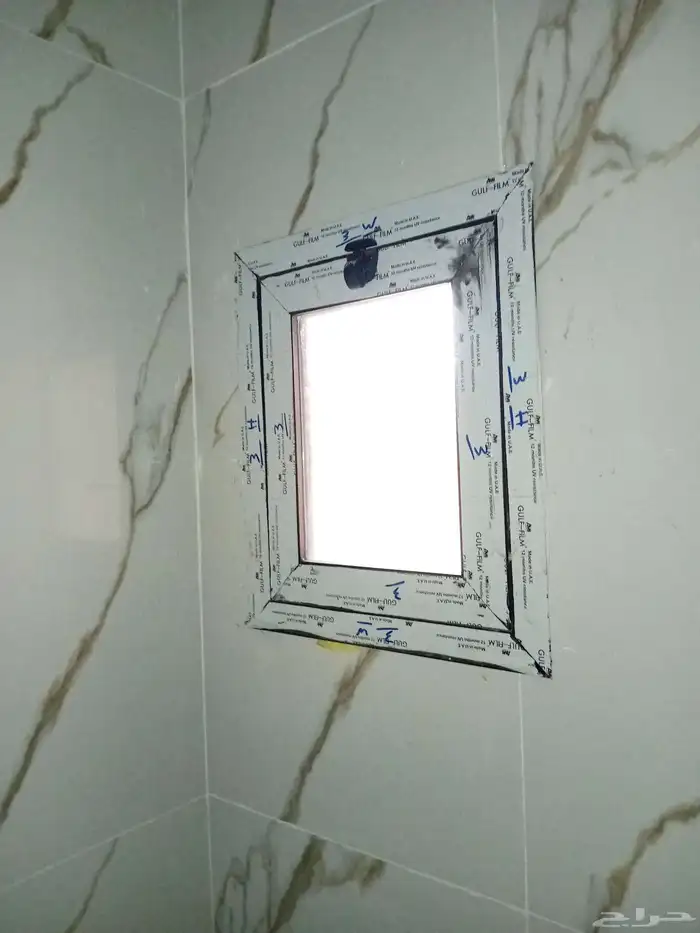 شتر اسباني سماكه 1.5 ملي مع دهان بودر كوتنج 8