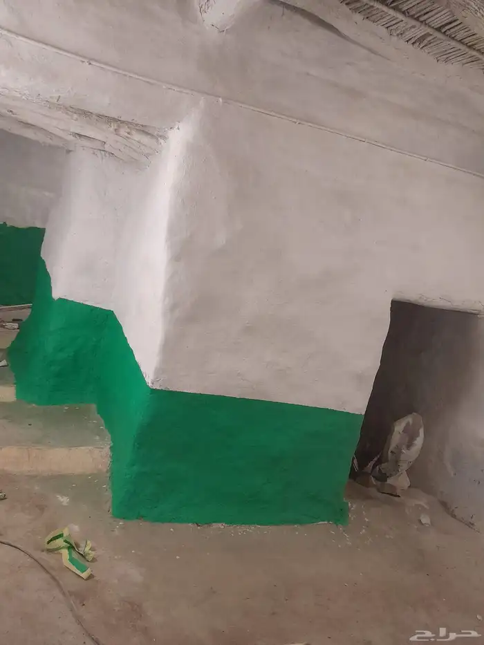 ترميم بيوت تراثيه قديمه 7