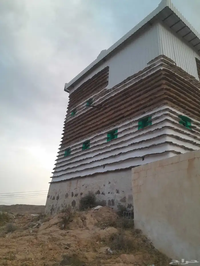 ترميم بيوت تراثيه قديمه 5