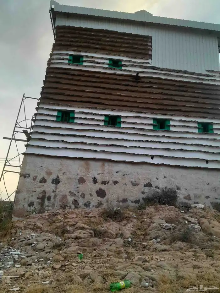 ترميم بيوت تراثيه قديمه 3