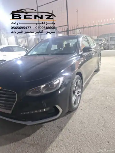 هيونداي ازيرا غير مصدوم 0
