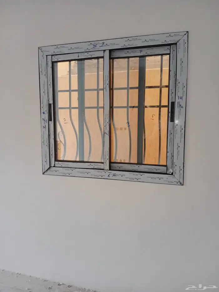 شتر اسباني سماكه 1.5 ملي مع دهان بودر كوتنج 6