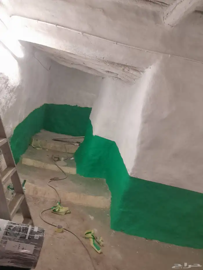 ترميم بيوت تراثيه قديمه 8