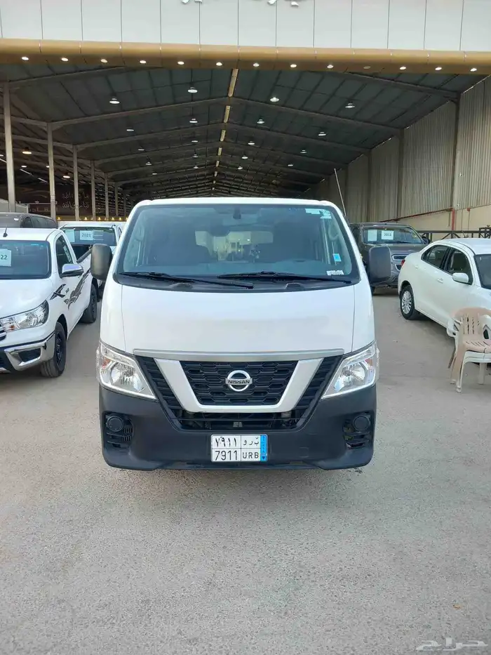 نيسان اورفان2021 0