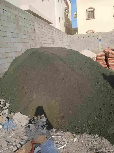 بطحاء أسمنت طوب عتب بلوك طوب صقير نقل مخلفات 5