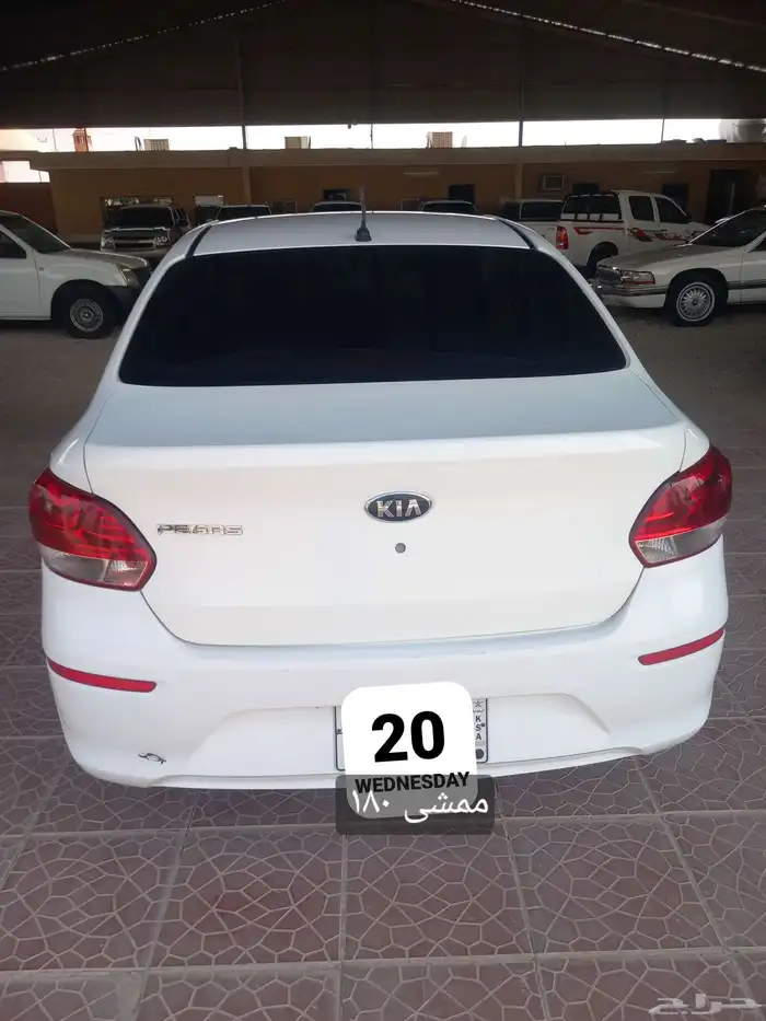 كيا بيجاس 2020 ممتازه 0
