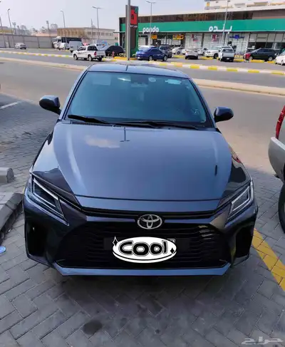Toyota Yaris plus 2024 Monthly installations 1700 0