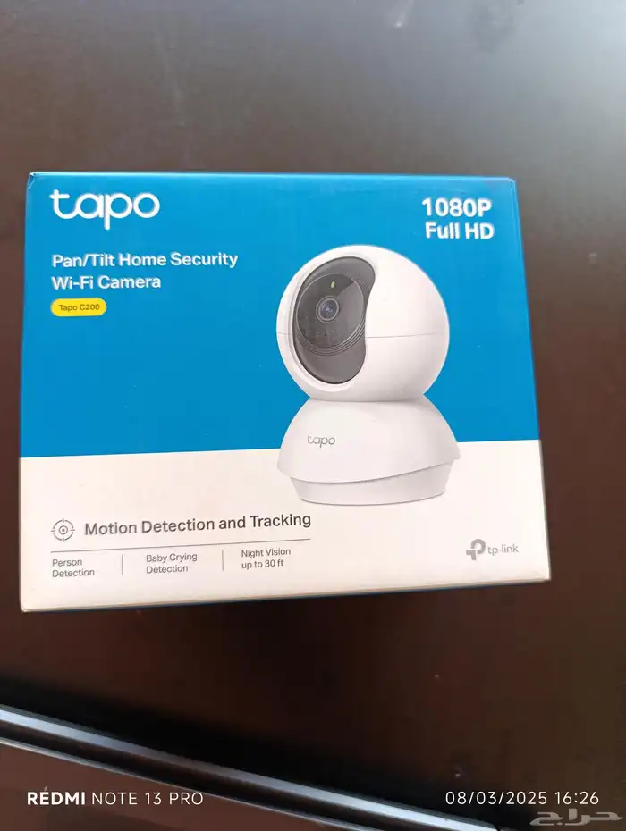كاميرا WFI - 1080FULL HD 0
