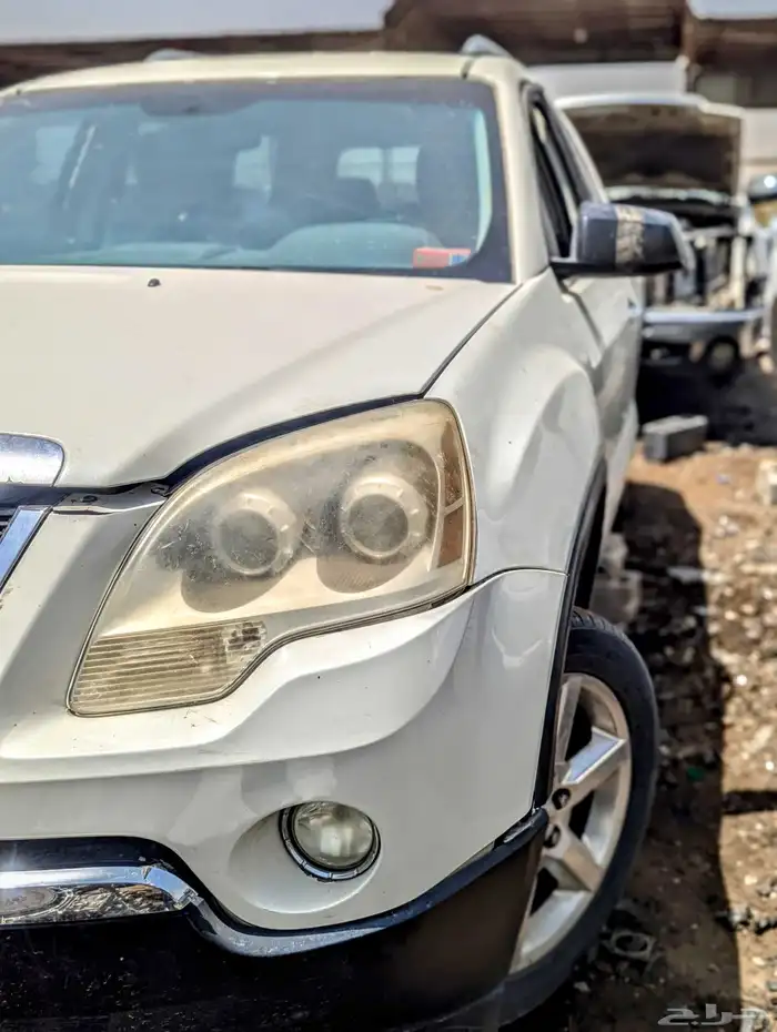 جمس أكاديا 2010 2