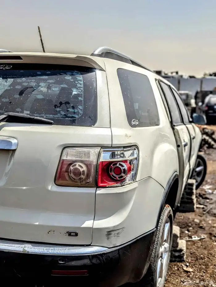 جمس أكاديا 2010 8