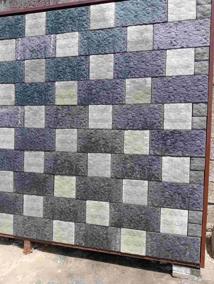 بلاط انتر لوك باانواعه 0