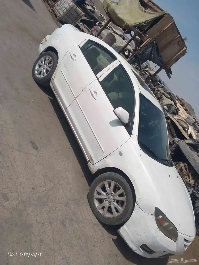 مازدا 3 2008 0