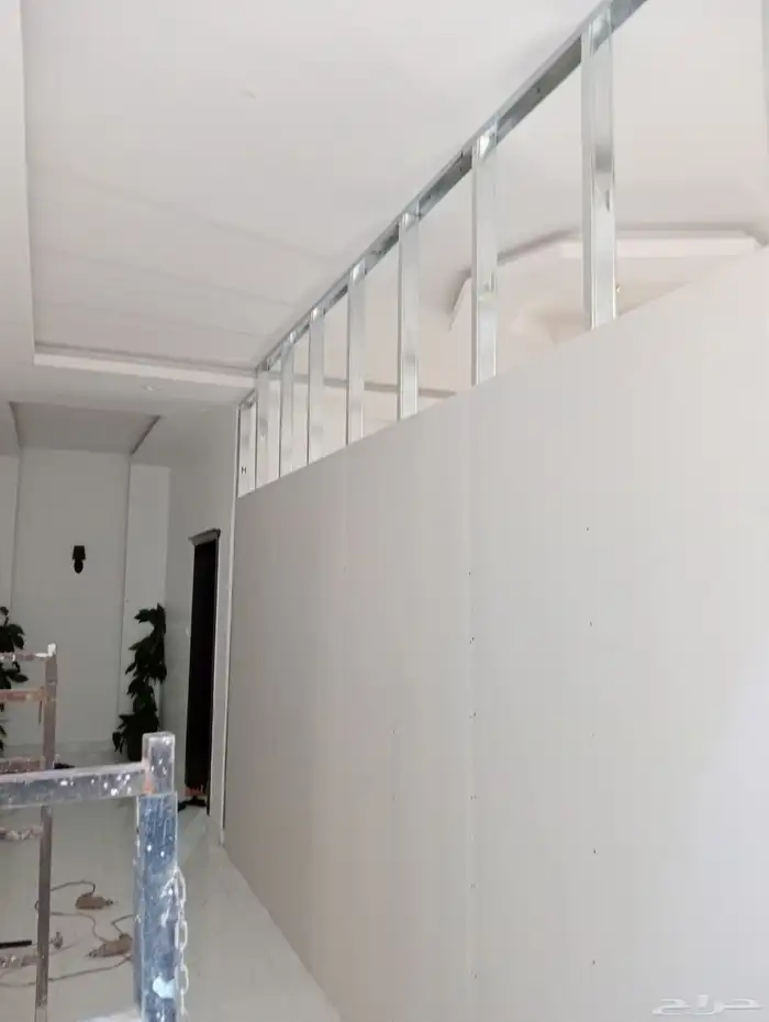 صبغ ديكور بلاط مساح مباني ترميم منزلي حفر الباطن 7