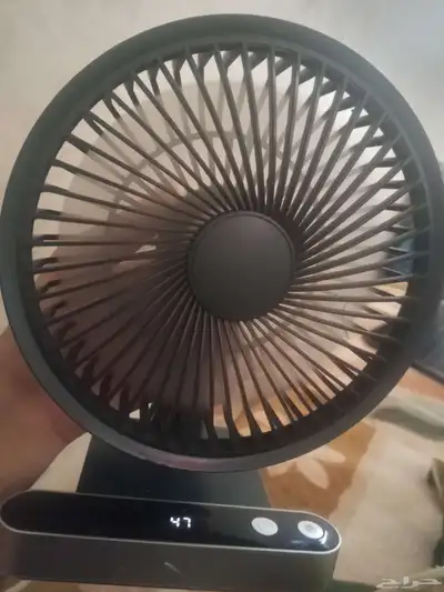 مروحة صغيره متنقله 2