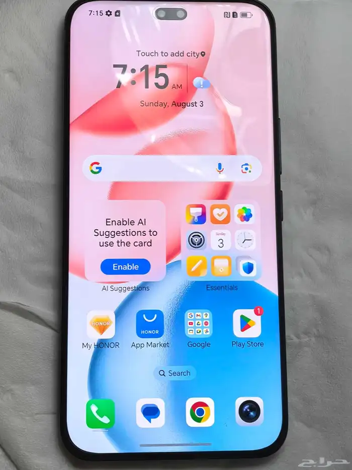 هونر 400 برو HONOR 400 Pro 0